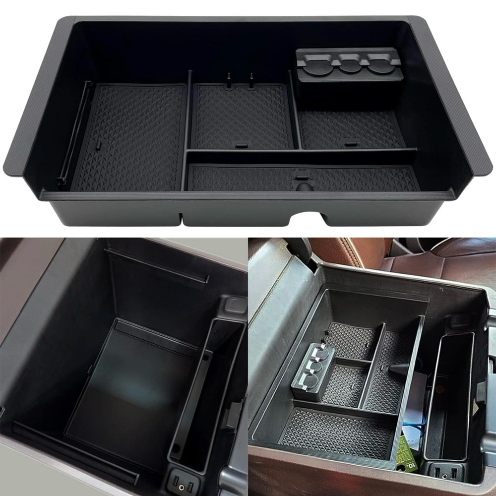 Center Console Organizer - Picture 1 of 6